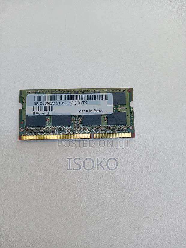 Samsung 4gb Ddr3 Soddimm - thumbnail 3