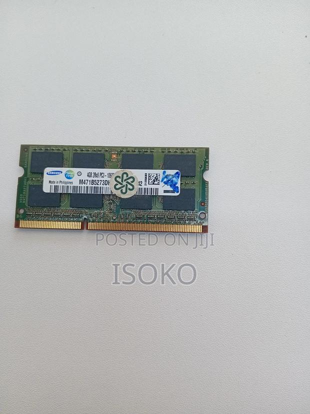 Samsung 4gb Ddr3 Soddimm - thumbnail 4