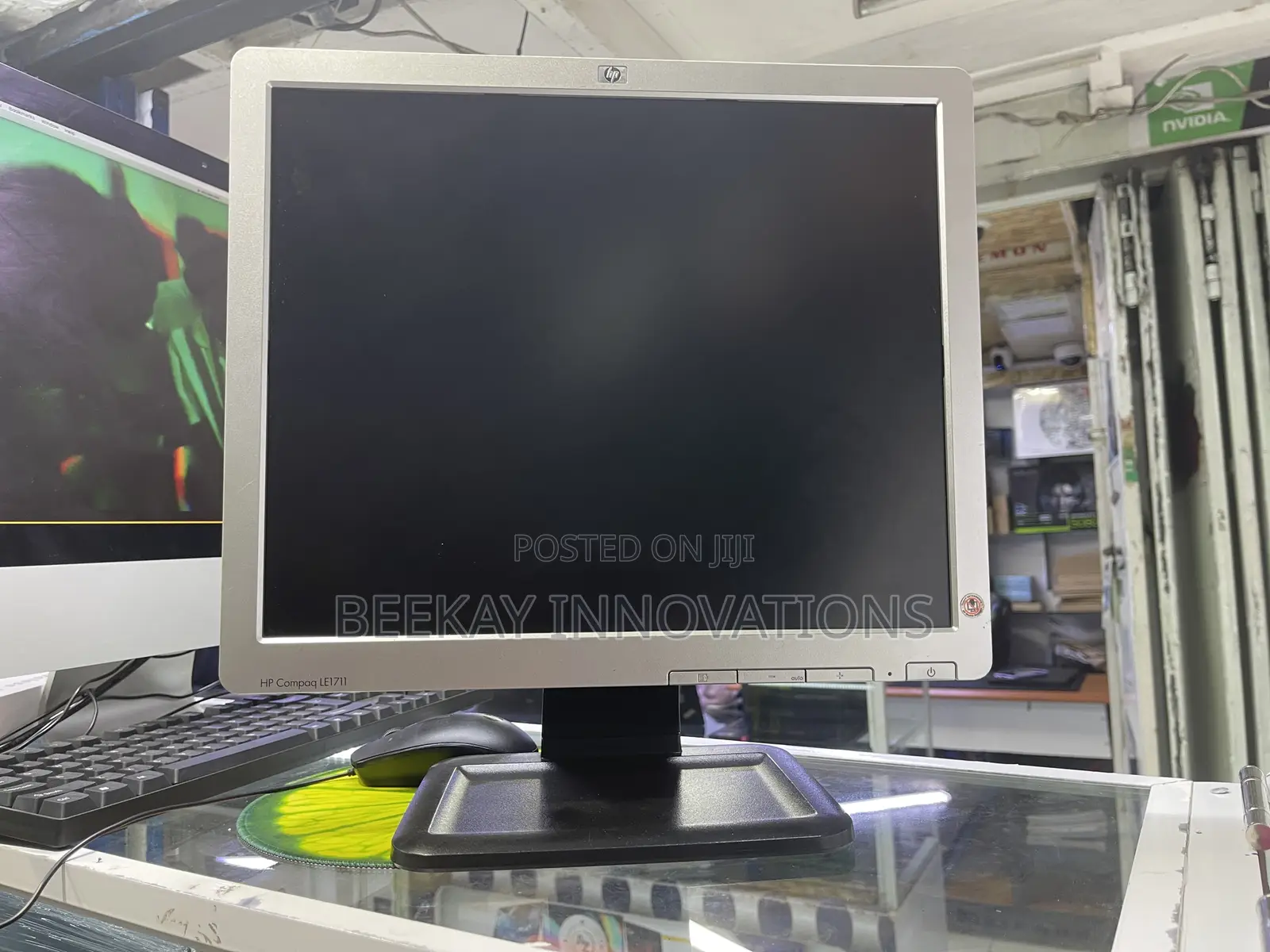 Hp Monitor
