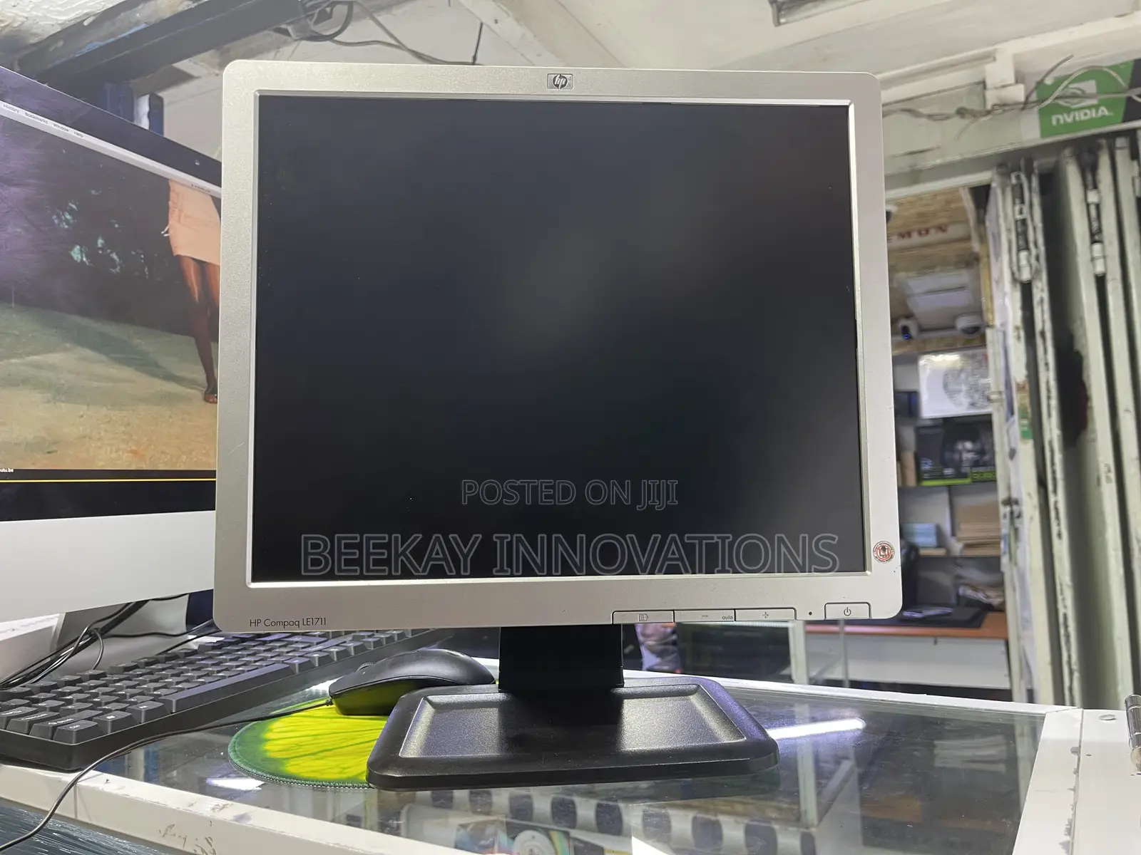 Hp Monitor