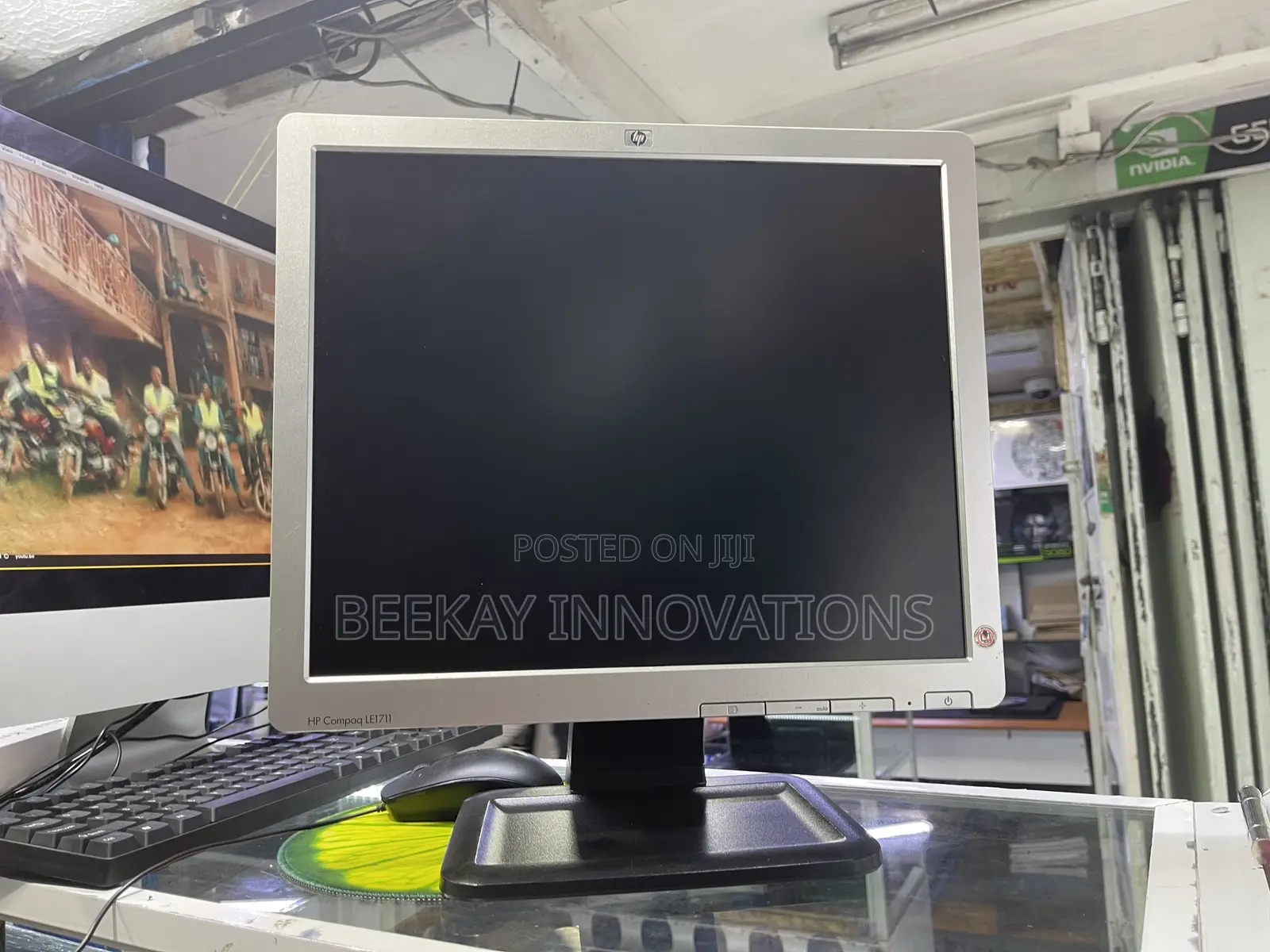 Hp Monitor
