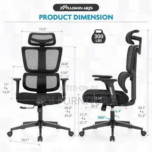 Office Chairs; Ergoniomic Orthopedic Office Chairs