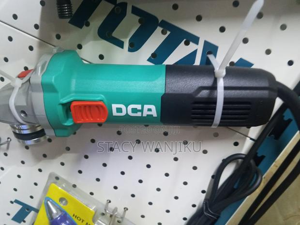 Readily Available Dca Grinder 4inch - main view