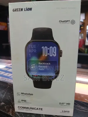 Greenlion Communicate Smart Watch