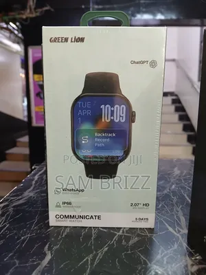 Greenlion Communicate Smart Watch