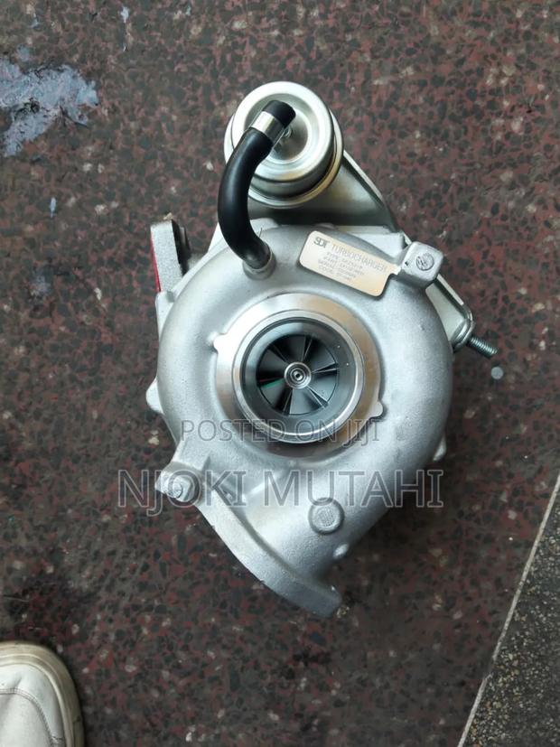 4c Manual Turbo Charger - main view