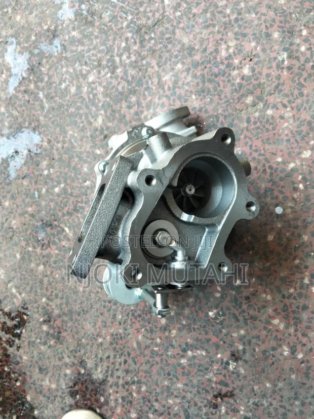 4c Manual Turbo Charger - thumbnail 2