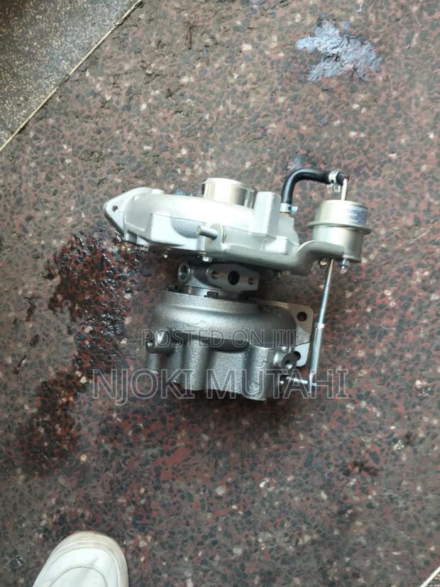 4c Manual Turbo Charger - thumbnail 3