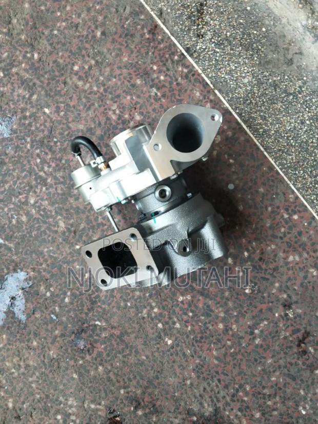 4c Manual Turbo Charger - thumbnail 4