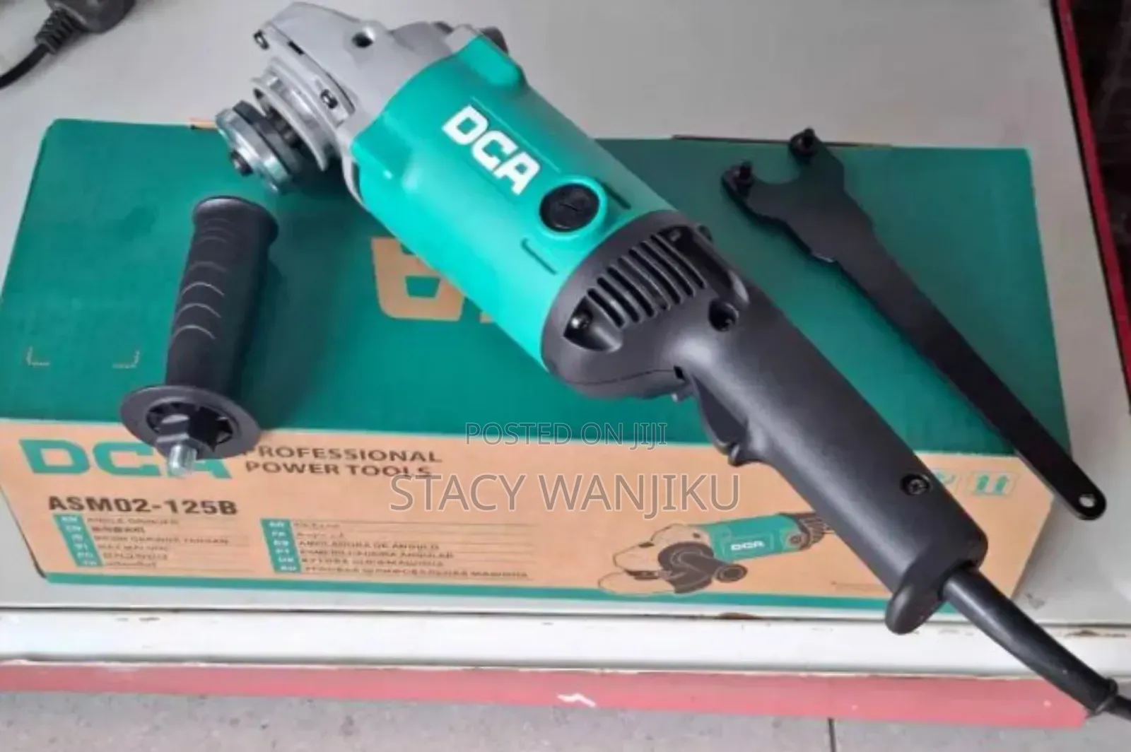 Reliable Angle Grinder