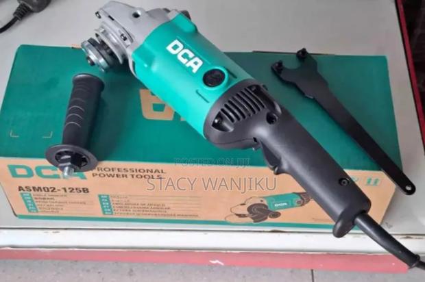 Reliable Angle Grinder - main view