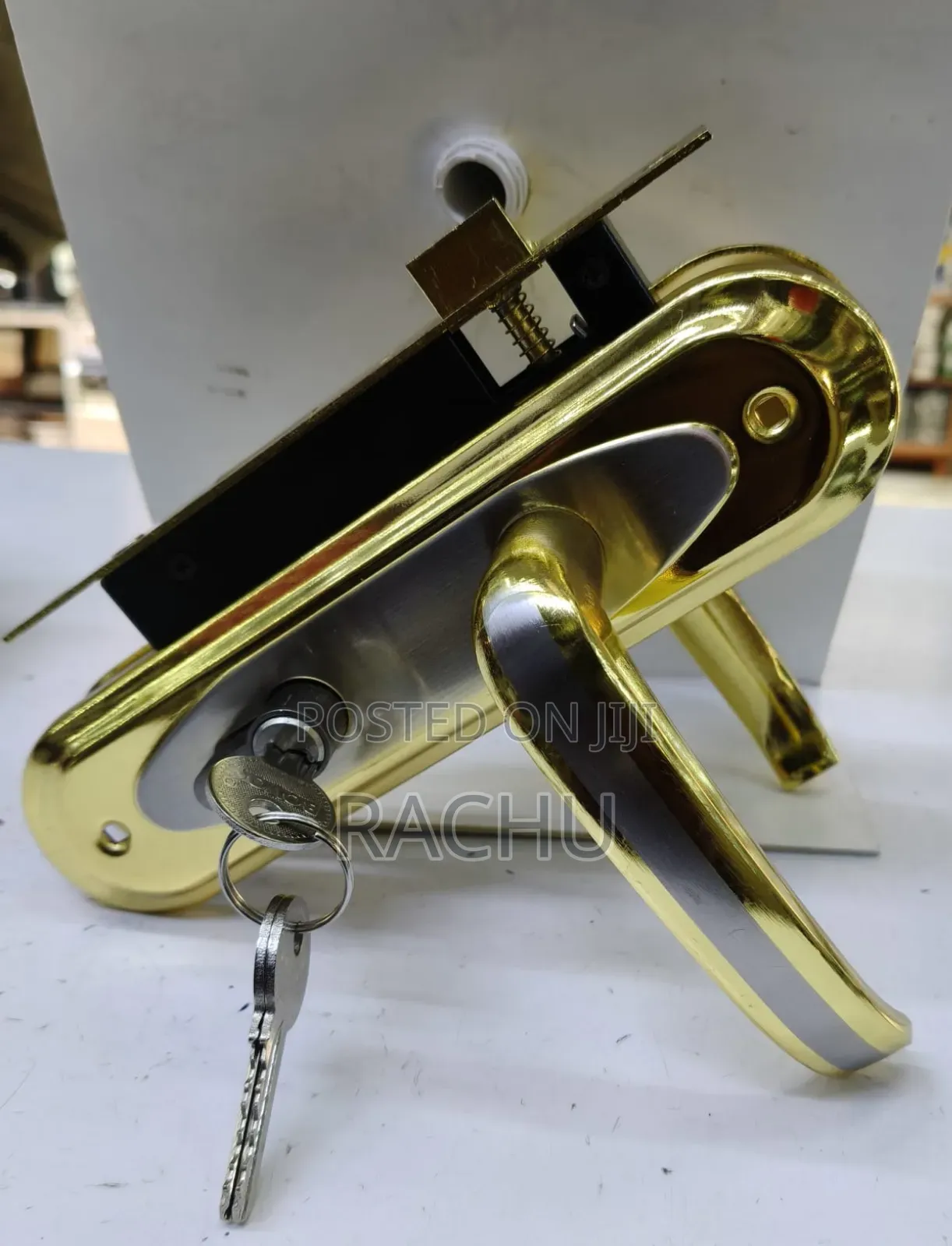 Bovos Door Lock
