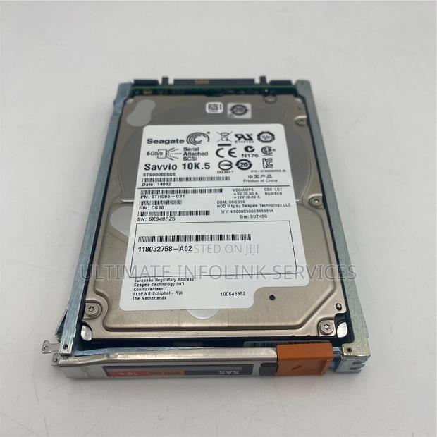 900gb RPM Sas 2.5" HDD - thumbnail 2