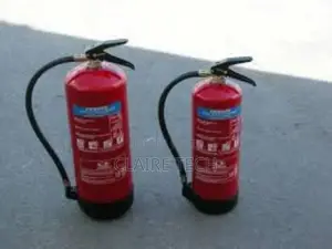 2kg Abc Fire Extinguisher – Portable Safety Equipment