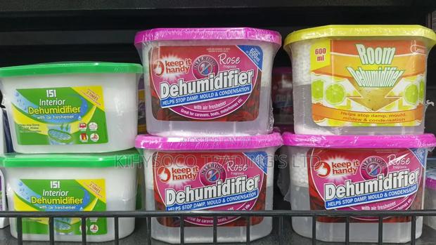 Wardrobe Dehumidifiers (Scented Unscented) - main view