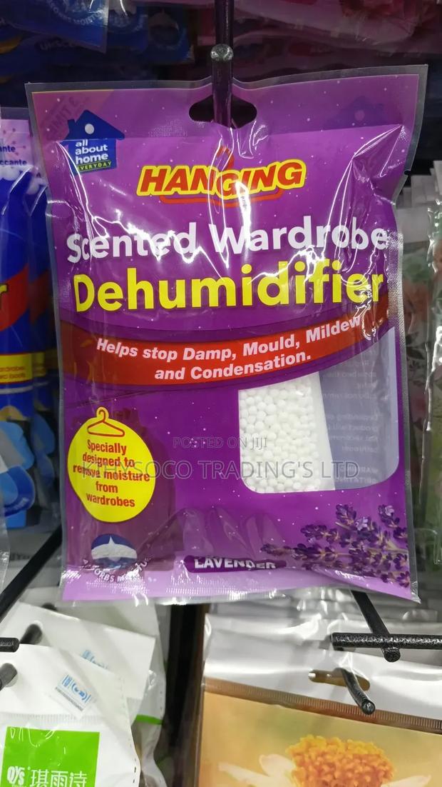 Wardrobe Dehumidifiers (Scented Unscented) - thumbnail 3