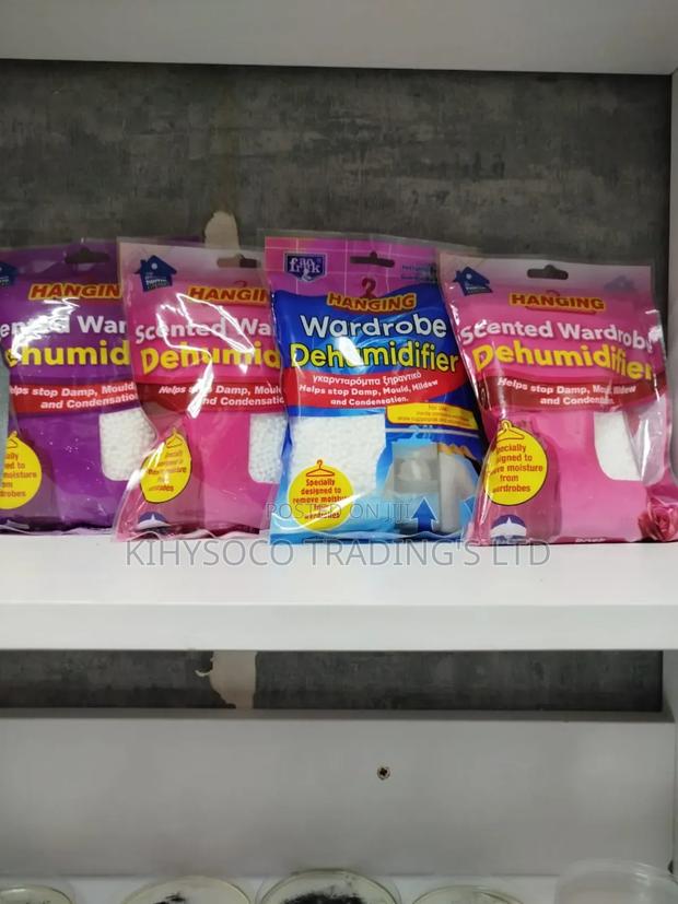 Wardrobe Dehumidifiers (Scented Unscented) - thumbnail 5