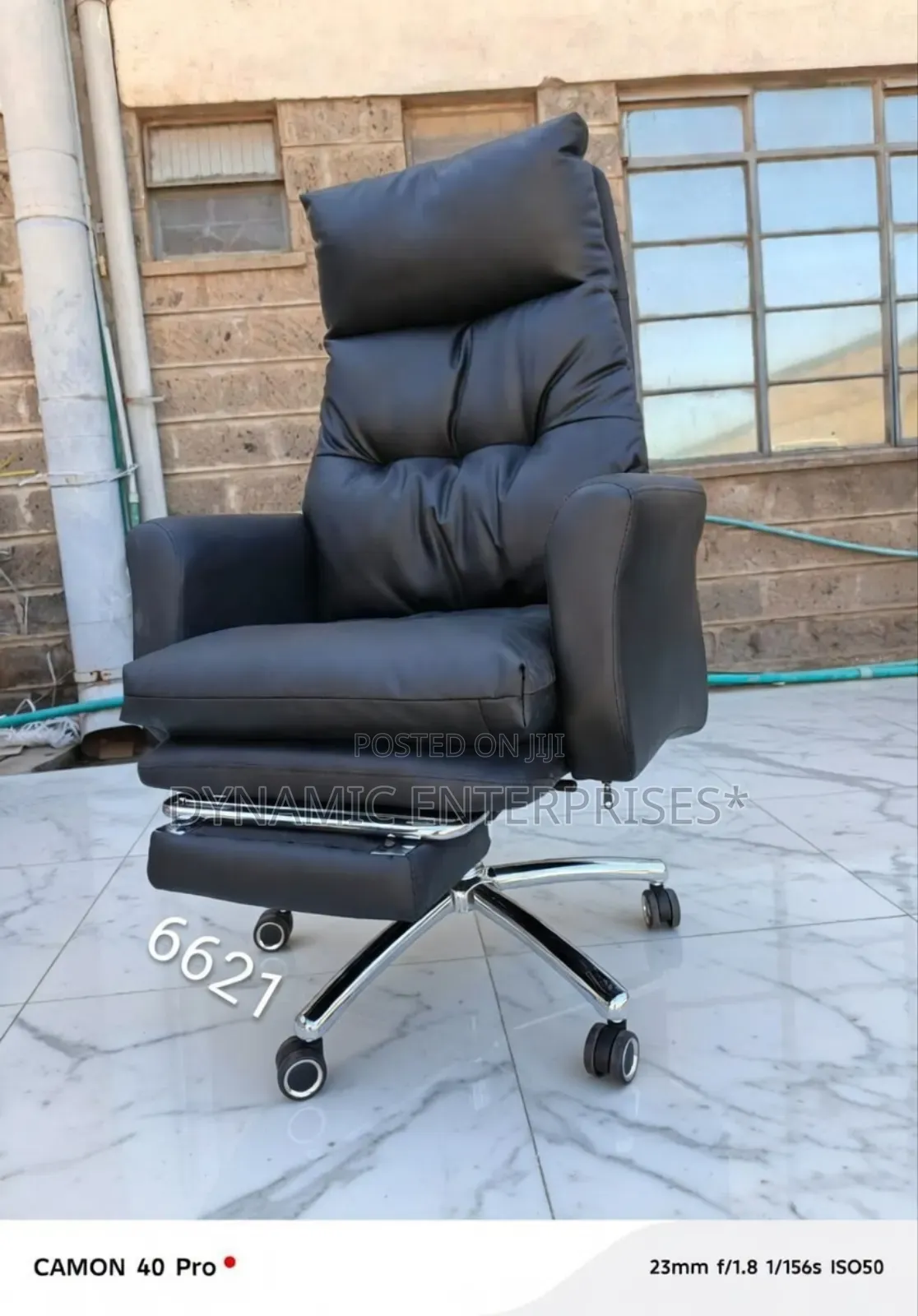 Executive Office Chair