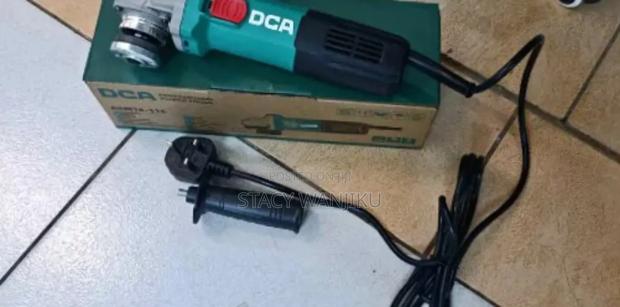 Pocket Friendly Dca Grinder - main view