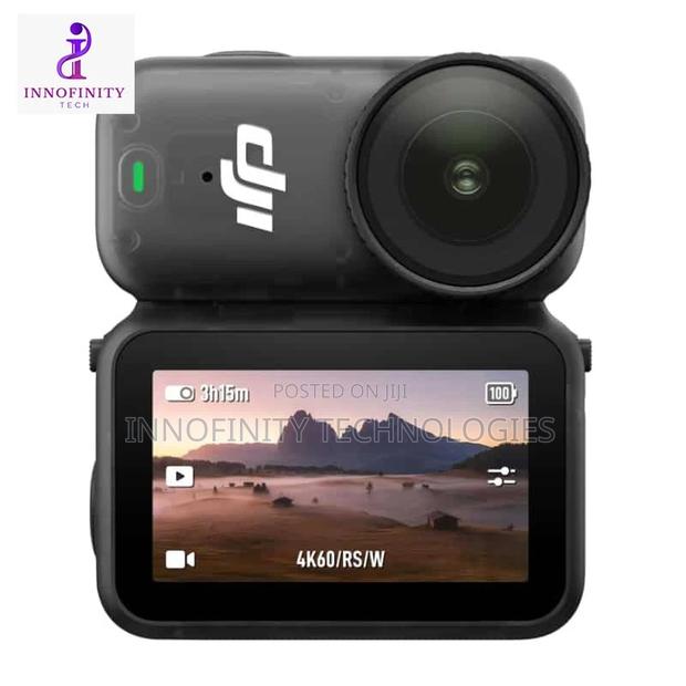 Digital Camera/Dji Osmo Nano (128gb) - thumbnail 4