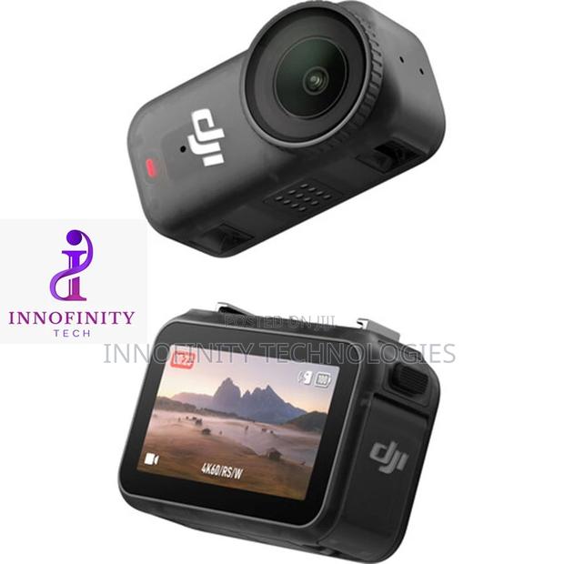 Digital Camera/Dji Osmo Nano (128gb) - thumbnail 5