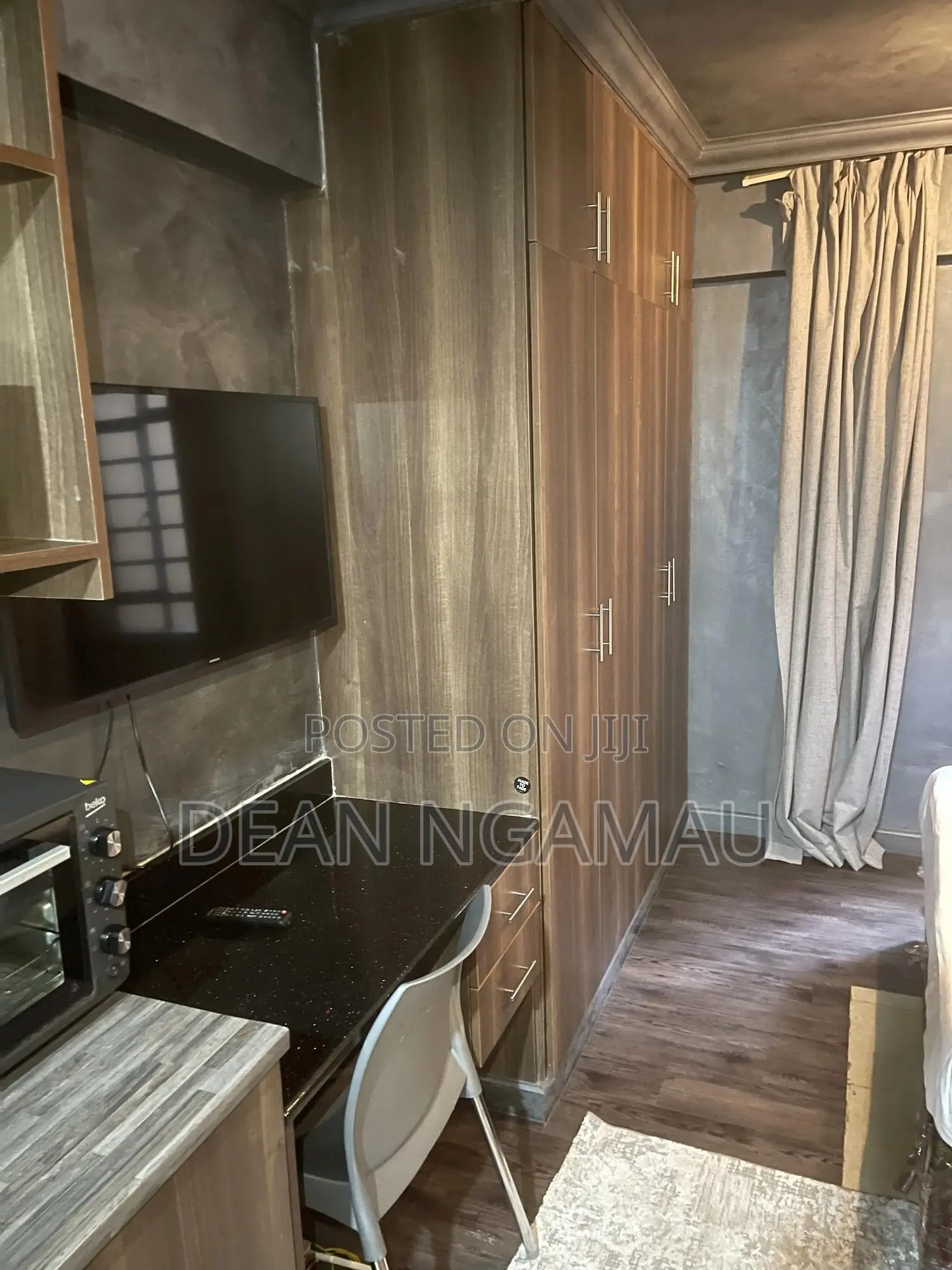 Airbnb Nairobi West