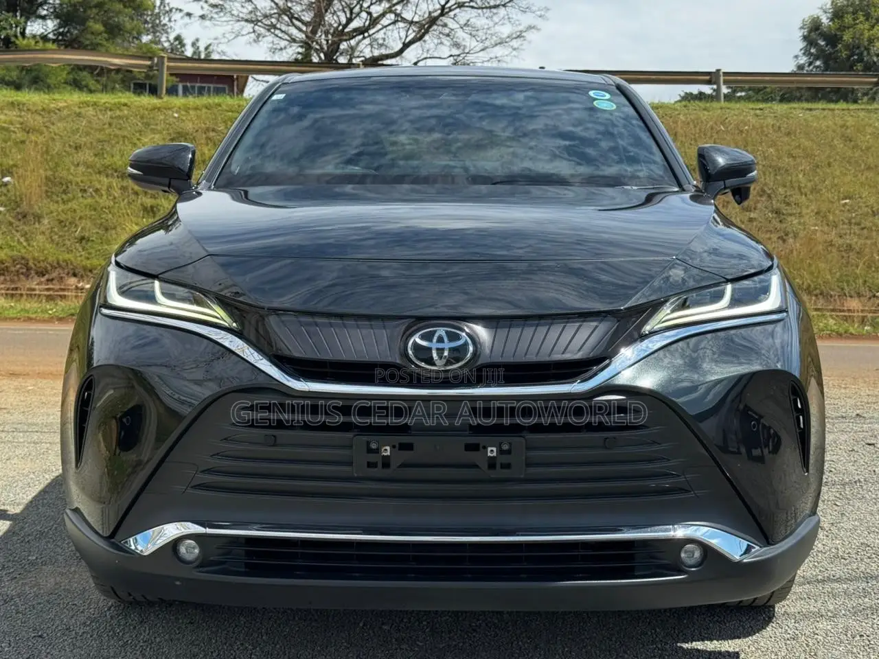 Toyota Harrier Z 2020