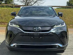 Toyota Harrier Z 2020