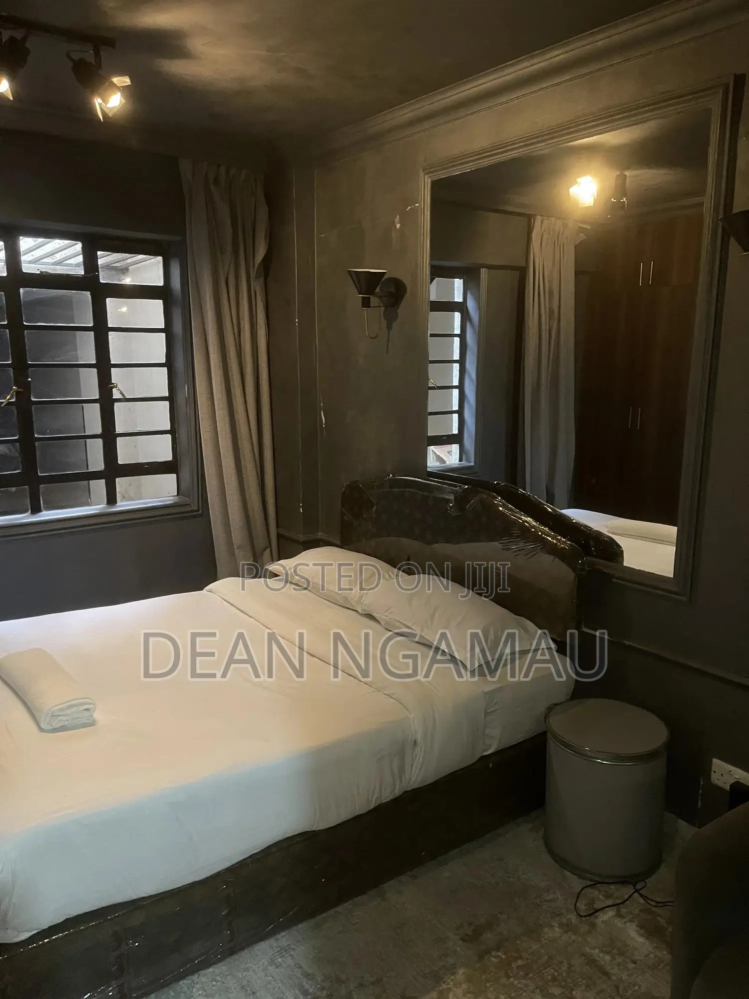 Airbnb Nairobi West