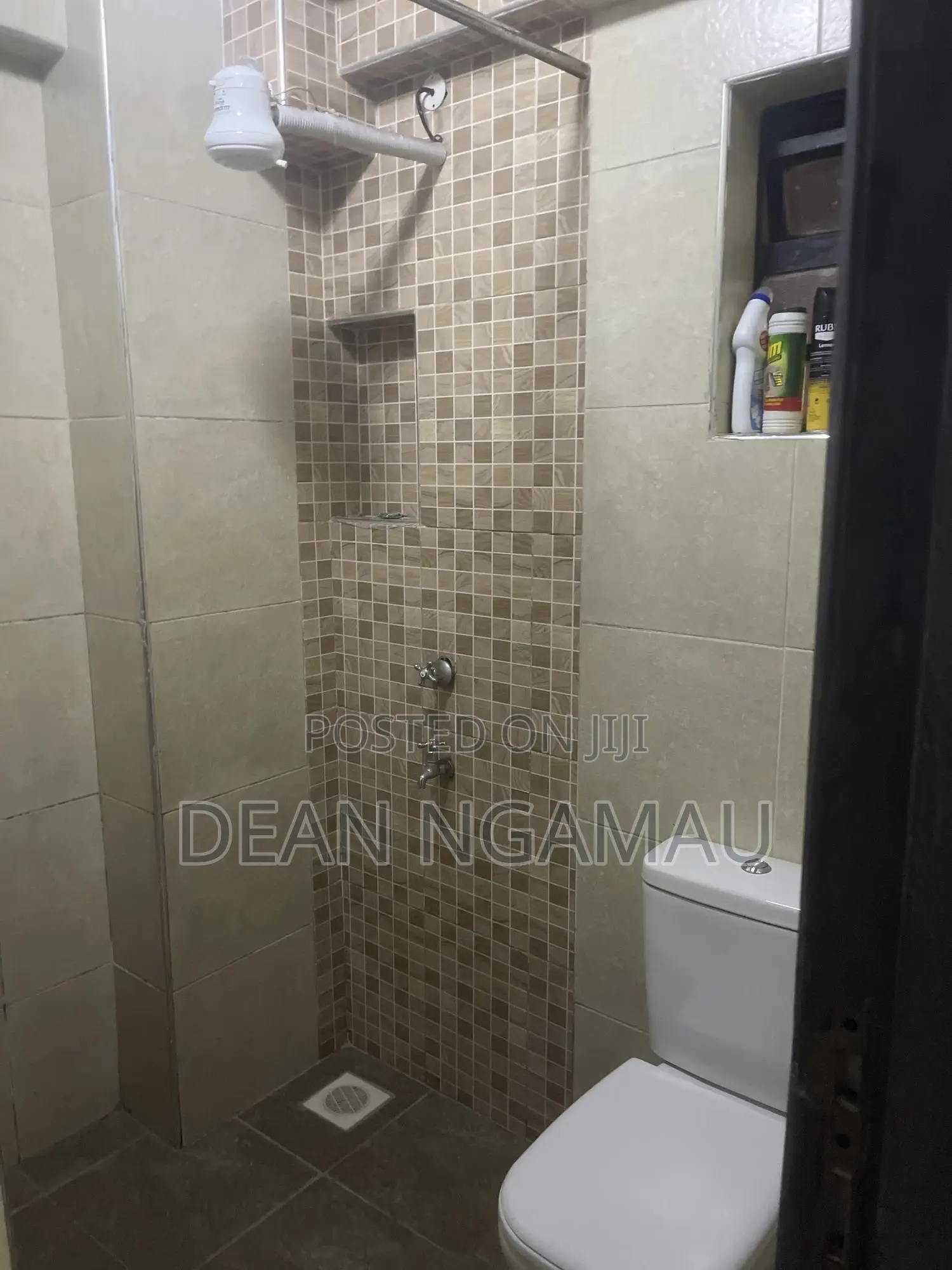 Airbnb Nairobi West