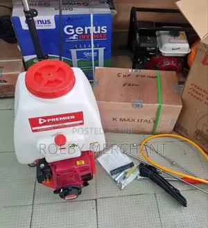 Premier 4 Stroke Knapsack Sprayer/Gasoline Engine Knapsack Sprayer