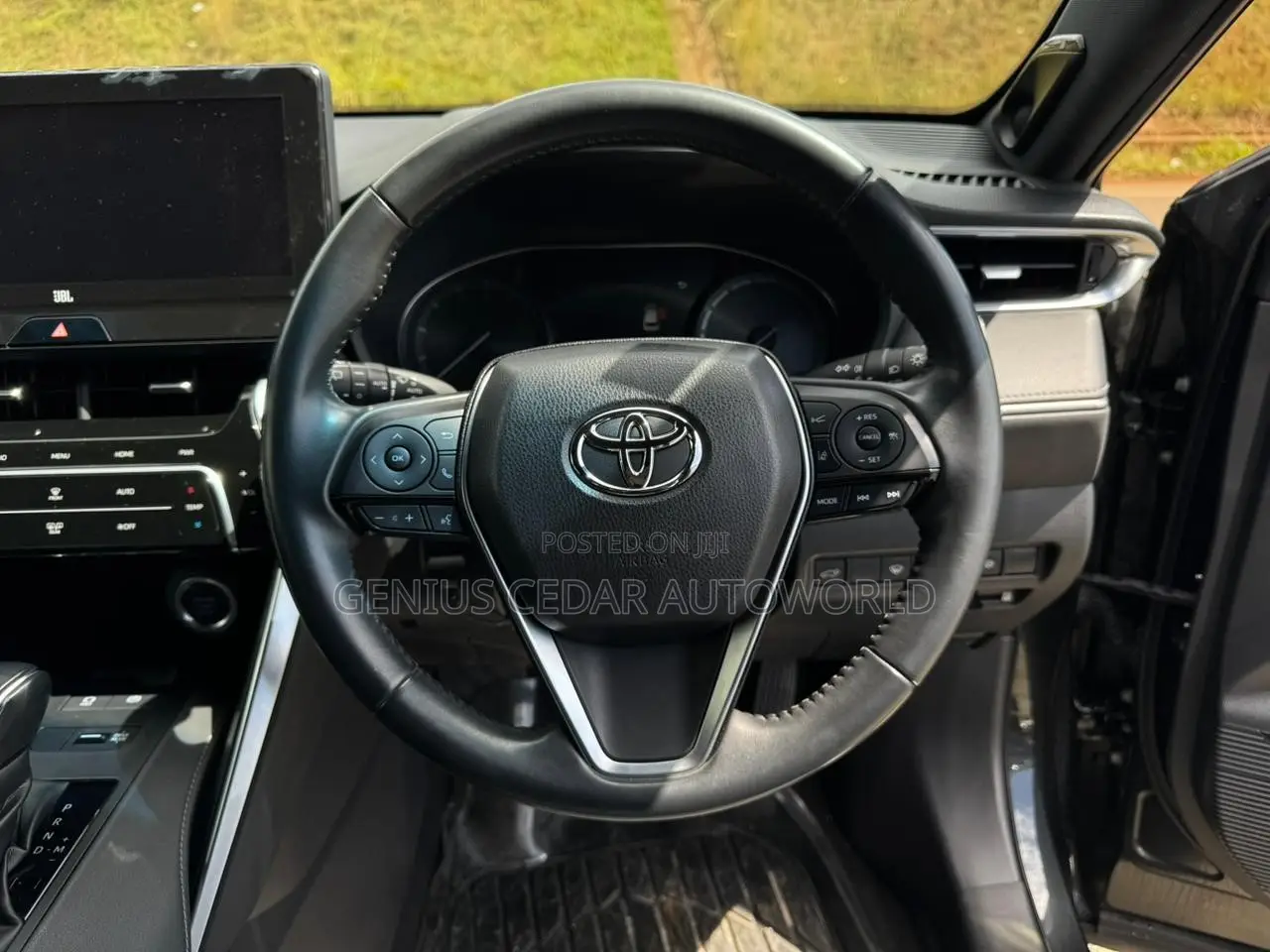 Toyota Harrier Z 2020