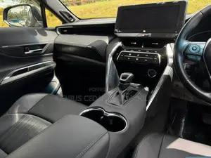 Toyota Harrier Z 2020