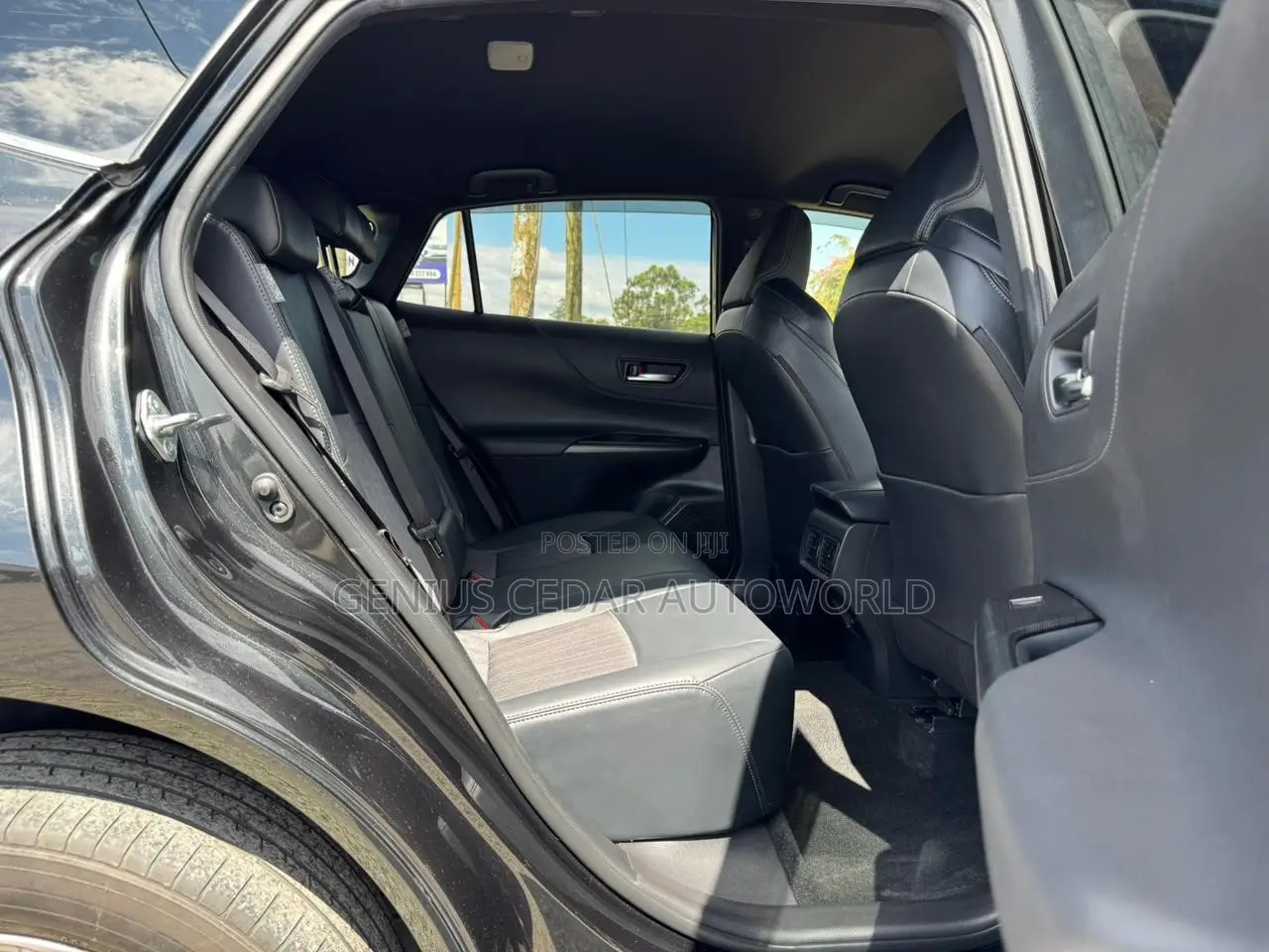Toyota Harrier Z 2020