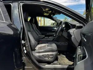 Toyota Harrier Z 2020
