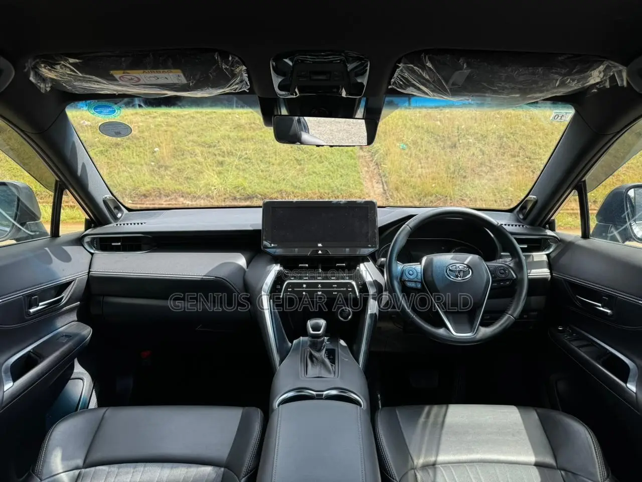 Toyota Harrier Z 2020