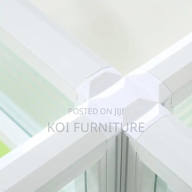 Office Workstation; Two Users Square Office Workstation - thumbnail 3