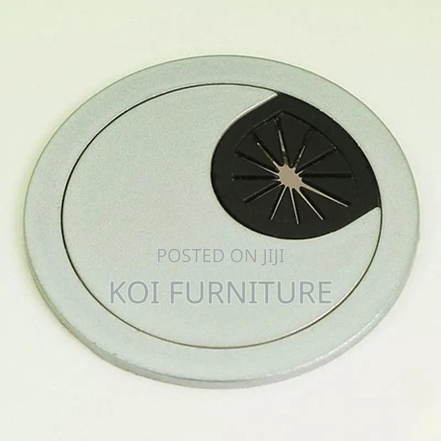 Office Workstation; Two Users Square Office Workstation - thumbnail 4