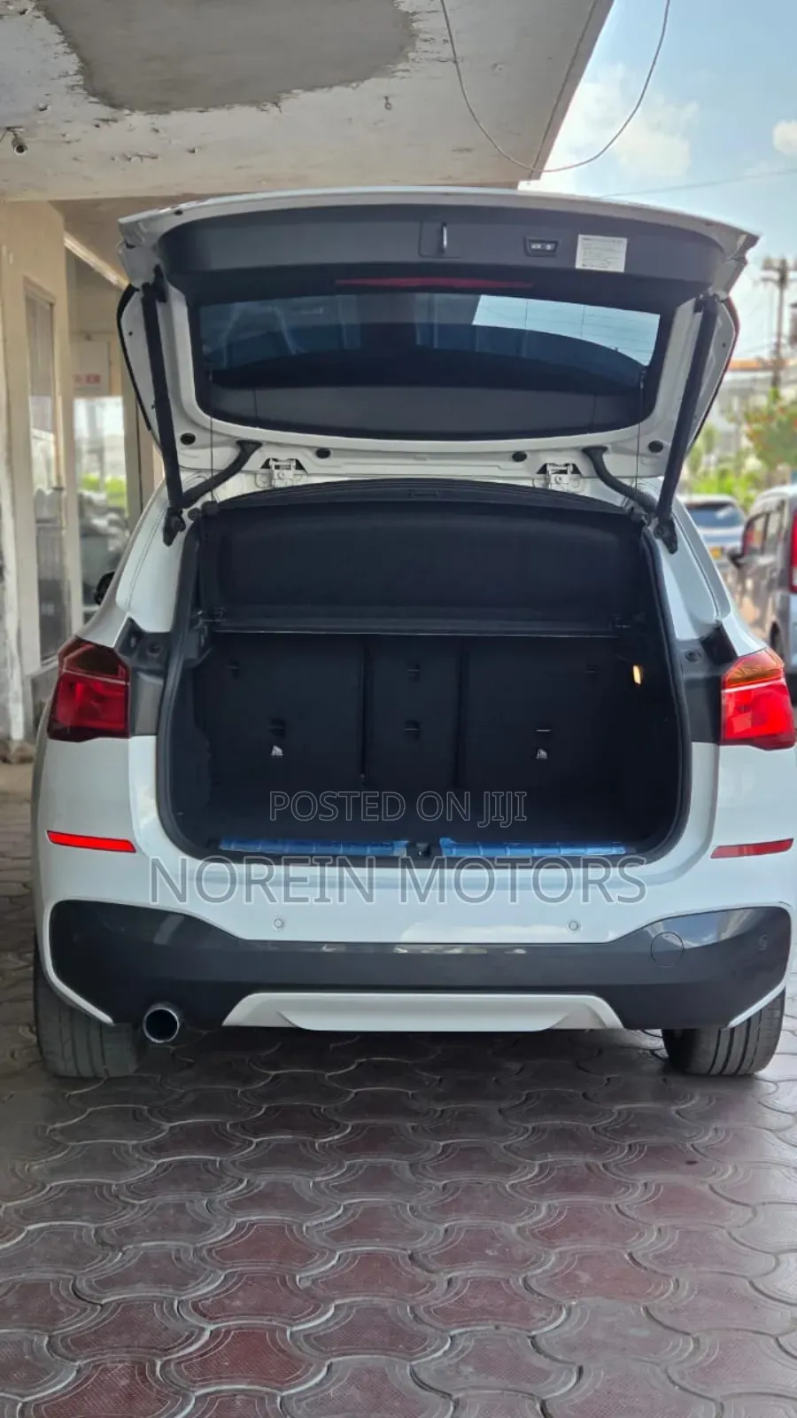 BMW X1 2018 White