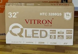 Vitron 32smart Android Qled Tv