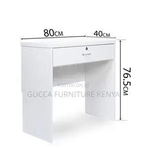 120cm Customized Home Office Study Desk