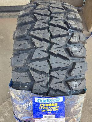 285 /70 R17 Comforser Tyres (Cf 9000) - main view