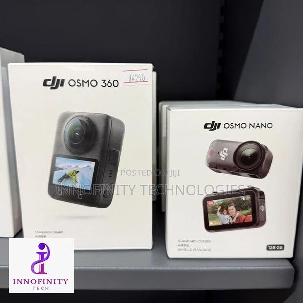 Osmo 360 Standard Combo