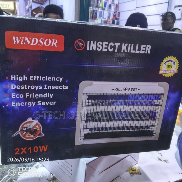 Windsor Heavy Duty Mosquito Killer Machine - main view