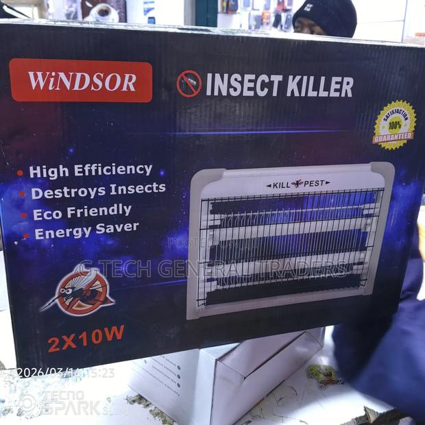 Windsor Heavy Duty Mosquito Killer Machine - thumbnail 2