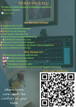 Post-Hospital Home Nursing Care – Professional Reliable
