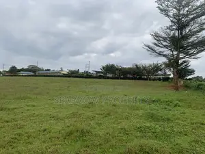 Kitale Town 3 Acre Plot for Sale