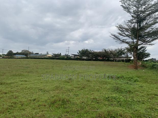 Kitale Town 3 Acre Plot for Sale - main view