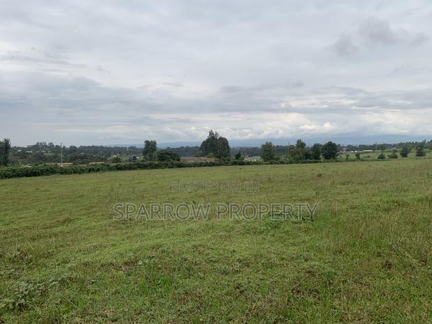 Kitale Town 3 Acre Plot for Sale - thumbnail 3