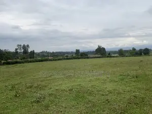 Kitale Town 3 Acre Plot for Sale